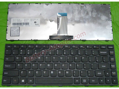 Lenovo G40 G40-30 G40-45 G40-70 G45 Series Laptop Keyboard With Frame