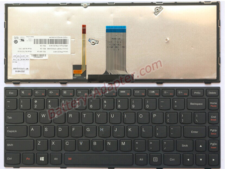 Original New Lenovo G40 G40-30 G40-45 G40-70 G45 Series Laptop Keyboard With Backlit