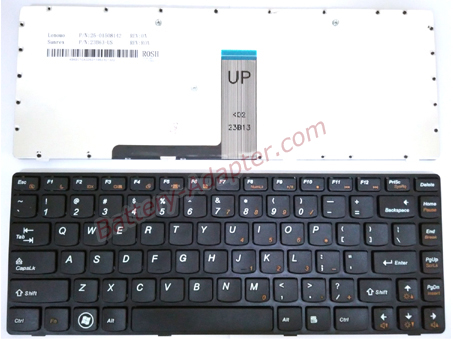 Original Keyboard fit Lenovo G480 G480A G485 G485A Series Laptop