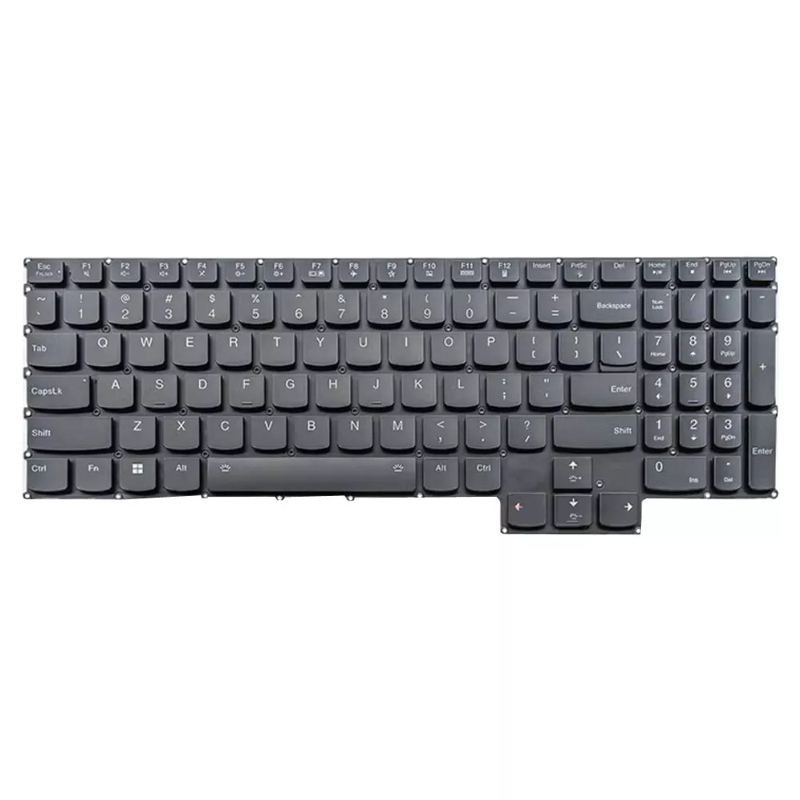 New Lenovo Legion Pro 5 16ARX8 16IRX8 / Pro 7 16ARX8H 16IRX8H / Y9000P R9000P 2023 Laptop Keyboard US RGB Backlit