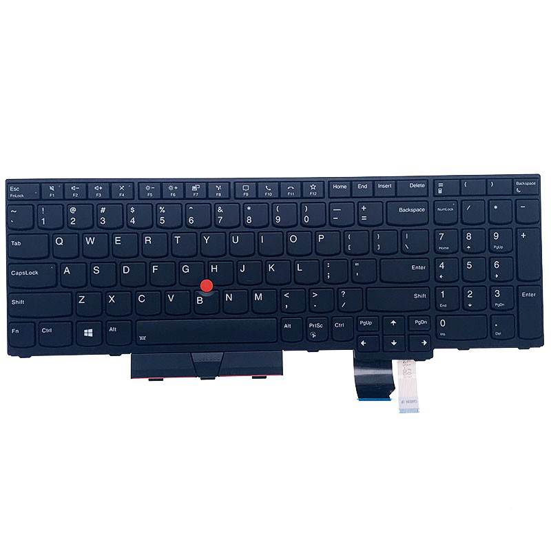 New Lenovo Thinkpad P15 Gen 2 T15g Gen 2 Laptop Keyboard US Backlit 5N21B44402