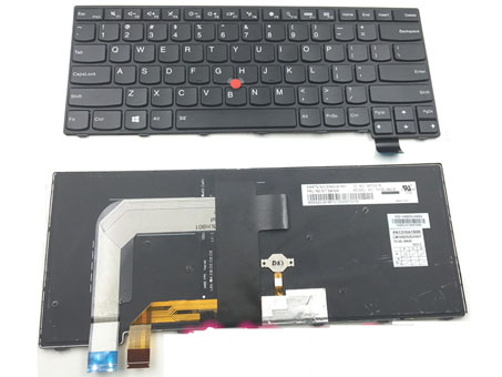 Original New Lenovo ThinkPad T460 T460p US Laptop Keyboard With Backlit 00PA452