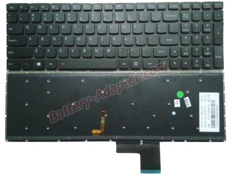 Original New Lenovo IdeaPad U530 Touch Laptop Keyboard With Backlit