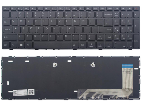 Original New Lenovo V110-17IKB V110-17ISK Keyboard US Black PK131NT3A00