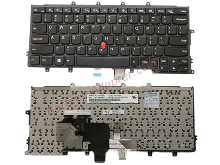 Original New Lenovo Thinkpad X240 X240S X240I X250 Series Laptop Keyboard Without Backlit 04Y0900