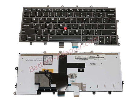 Original New Lenovo Thinkpad X240 X240S X240I X250 Series Laptop Keyboard With Backlit 04X0177