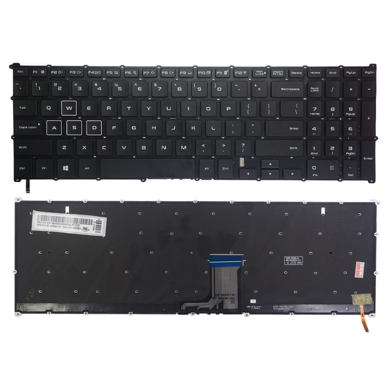 Original New Samsung 800G5M 800G5M-X06 800G5M-X08 NP800G5M 8500GM Keyboard US Backlit