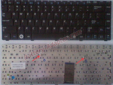 Samsung R418 R420 R428 R429 R430 R440 R467 R470 R480 Series Keyboard