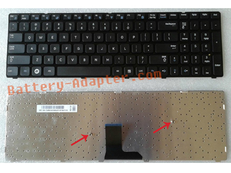 Original Brand New Keyboard fit Samsung R580 R590 Series Laptop