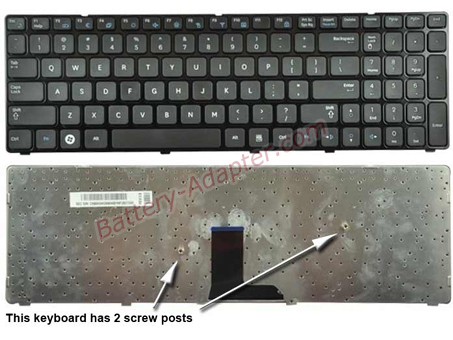 Original New Samsung R780 NP-R780 Series Laptop Keyboard BA59-02682A