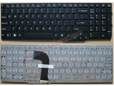 Original New Sony VAIO SVS15 Series laptop keyboard