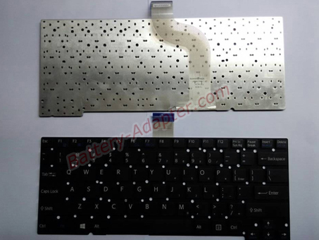 Original New Sony VAIO SVT14 Series laptop keyboard