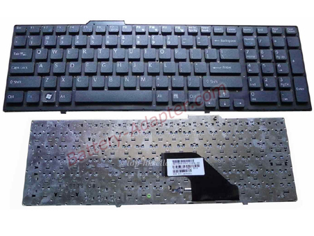 Original New Sony VPC F VPC-F VPC-F11 Series Laptop Keyboard Without Backlit & Frame