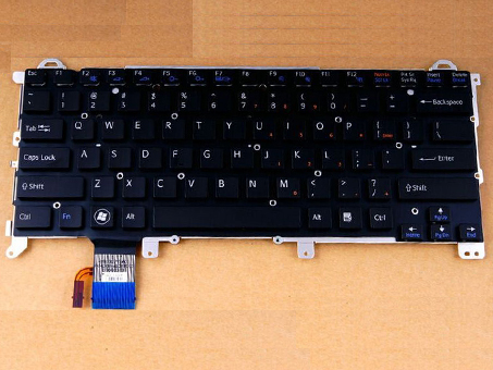 Original New Sony VPCZ VPC-Z VPCZ11 VPCZ12 VPCZ13 Series Laptop Keyboard With Backlit 148779411