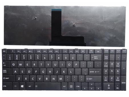 Original New Toshiba Satellite C50-B C50D-B C55-B C55D-B C55T-B Series Laptop Keyboard