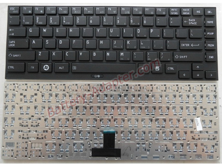 Original New Keyboard for Toshiba Portege R700 R705 R830 R835 Series Laptop