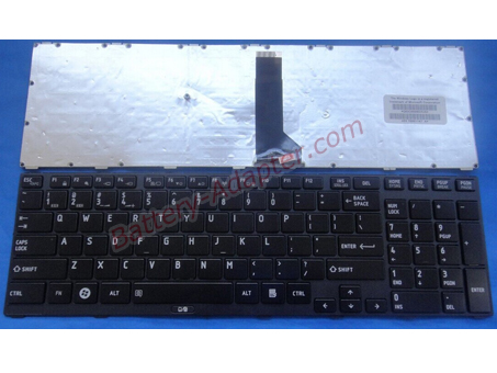 Original New Toshiba Tecra R850 R950 Series Laptop Keyboard G83C000D82US