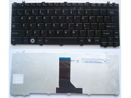 Original Keyboard fit Toshiba T135 T135D Series Laptop