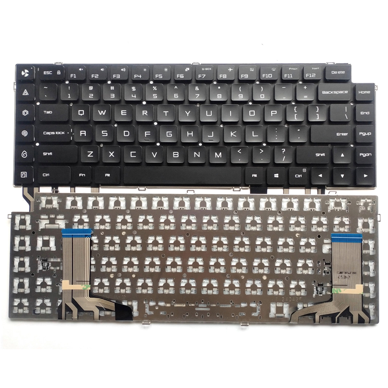 New XIAOMI REDMI XMG1902 171502-AA 171502-AB 171502-AJ 171502-AK Keyboard US Without Backlit