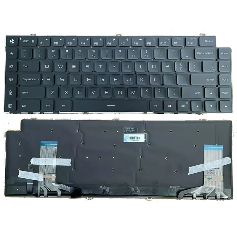 New XIAOMI REDMI XMG1902 171502-AA 171502-AB 171502-AJ 171502-AK Laptop Keyboard US Backlit