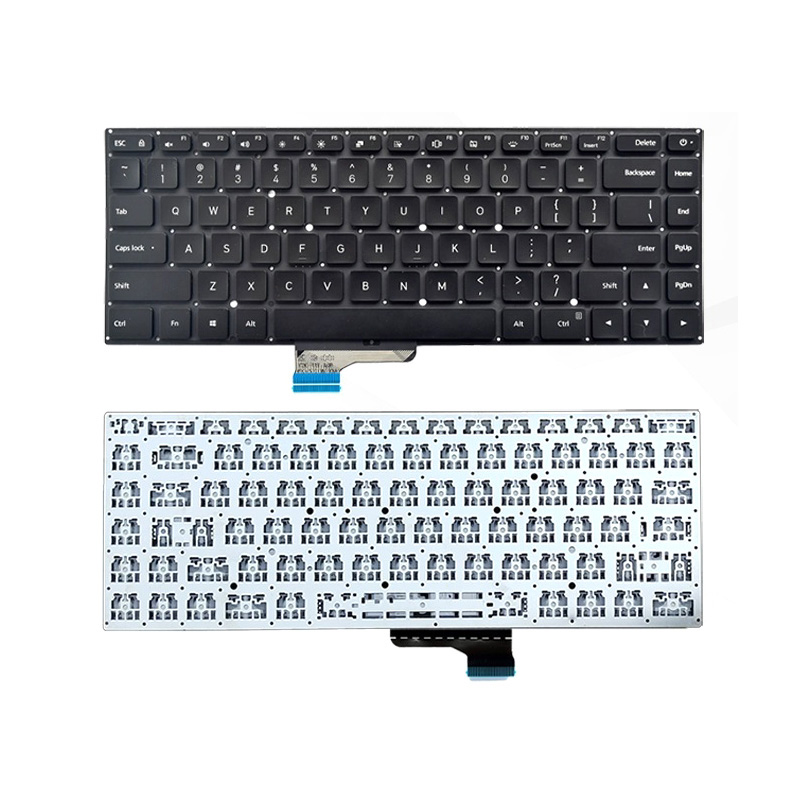 New Xiaomi MI Pro 15.6" TM1701 TM1707 181501 171501 Laptop Keyboard US Black Without Backlit