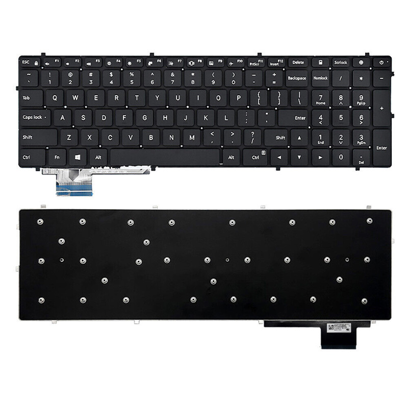 New Xiaomi MI Pro 15.6 RUBY TM1802 TM1802-AF MX110 TM1709 TM1705 Laptop Keyboard US Black