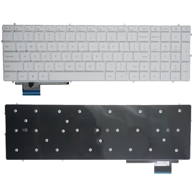 New Xiaomi MI Pro 15.6 RUBY TM1802 TM1802-AF MX110 TM1709 TM1705 Series Laptop Keyboard US White