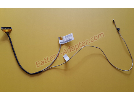 Original New Asus K56 K56C K56CM K56CA K56CB K56E S56C Laptop LVDS cable 14005-00600000 1422-019W000