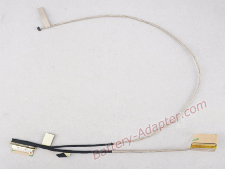 Original New Asus Vivobook X201 X202 Q200E S200E Series Laptop LCD Cable DD0EX2LC010