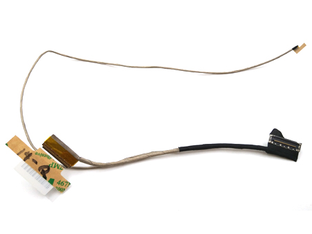 Original New HP ChromeBook 14-Q Series LCD Cable DD0Y01LC010 740155-001 DD0Y01LC000