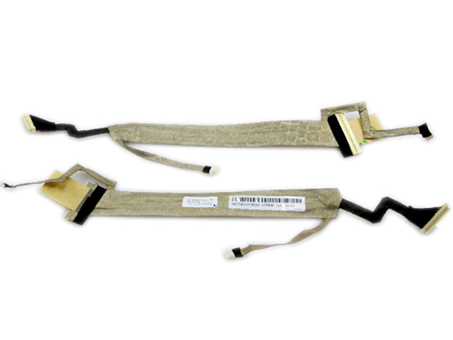 Original Brand New Laptop LCD Video Display Cable for HP Compaq Presario CQ40,CQ45 Series 14.1" Laptop -- DC02000IS00