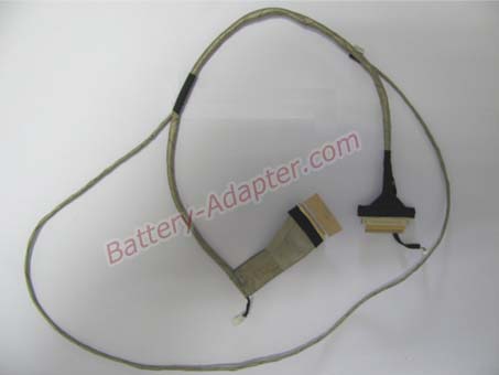 Original New Toshiba Qosmio X870 X875 Series Laptop LVDS Cable 6017B0363001