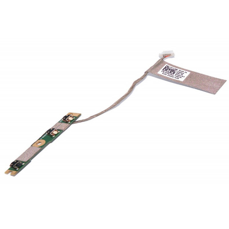 New Dell Inspiron 17 7779 Series Laptop Power Volume Button Board 85GTT 085GTT 450.07Y03.0012