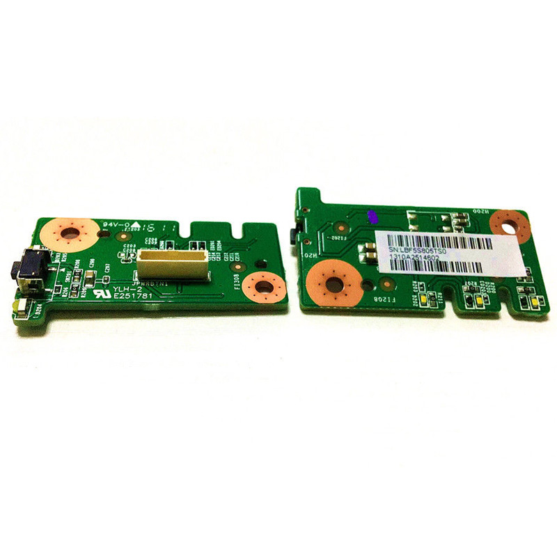 Original New Lenovo C340 C440 C355 C455 All-in-One PC Power Button Board Circuit