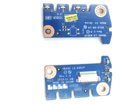 Original Lenovo IdeaCentre C540 Power Button Board LED Indicator Board LS-9301P