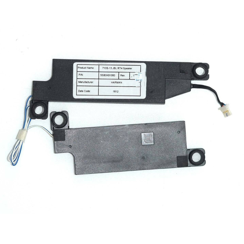 Original New Lenovo IdeaPad 710S-13 710S-13ISK 710S-13IKB Internal Speakers Pair 5SB0K81000