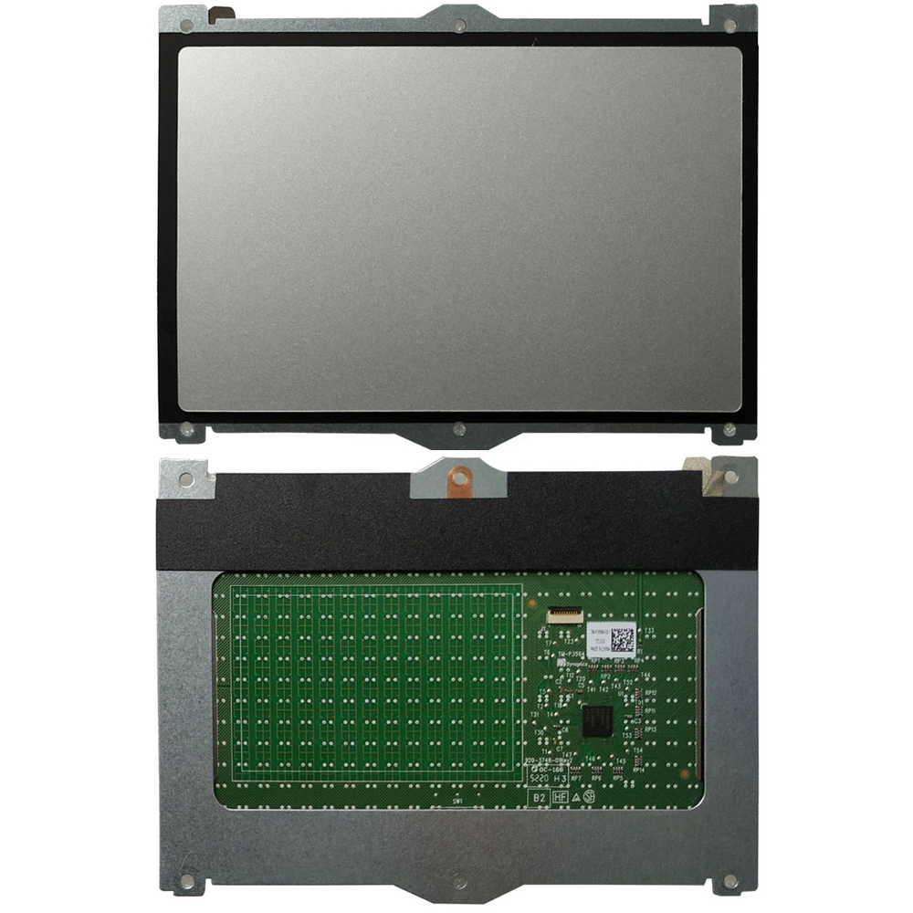 New HP Probook 450 455 G5 G6 G7 Silver Touchpad L77267-001 Clickpad Trackpad Mouse Board TM-P3564-001