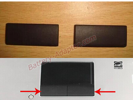 Original New laptop Left & Right mouse buttons switch fit for HP Elitebook 8440 8440P 8440W notebook