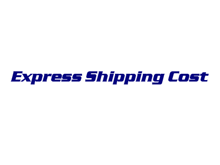 express shipping cost