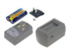 Battery Charger for POLAROID CR-V3, CR-V3P, LB-01, PRCR-V3