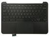 Original New HP Chromebook 11 G5 Laptop Palmrest Case Keyboard & Touchpad 917442-001