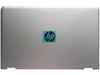 Original New Silver HP Envy X360 M6-AQ 15-AQ M6-AR004DX M6-AQ005DX LCD Back Cover 856799-001