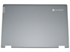 New Lenovo IdeaPad Flex 5 CB-13IML05 Gray Lcd Back Cover Top Case Rear Lid 5CB0Z28166