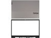 New Lenovo ThinkBook 14 G2 ARE ITL 14 G3 ACL ITL Silver LCD Back Cover Lid & LCD Front Bezel
