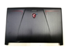MSI GP73 Leopard 8RD Laptop Cover