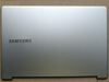 Original New Samsung Notebook 7 Spin 740U5L NP740U5L LCD Back Cover Silver Top Case Rear Lid