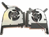 New Asus TUF Gaming FA507RC FA507RE FX507ZC FX507ZE TUF707RC FA707RC FA707RE FX707ZC FX707ZE TUF707RE TUF707ZC CPU & GPU Cooling Fan