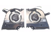 New Asus ProArt Studiobook 16 H5600 H5600Q H7600 H7600z W5600 W7600 Series Laptop CPU & GPU Cooling Fan 12V One Pair