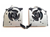 New Lenovo Legion Y9000K IAX7 R9000K ARHA7 Legion 7 16IAX7 16ARHA7 2022 Laptop CPU & GPU Cooling Fan 12V