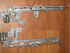 Toshiba Satellite A40 A45 Series 15" Screen Hinges L+R